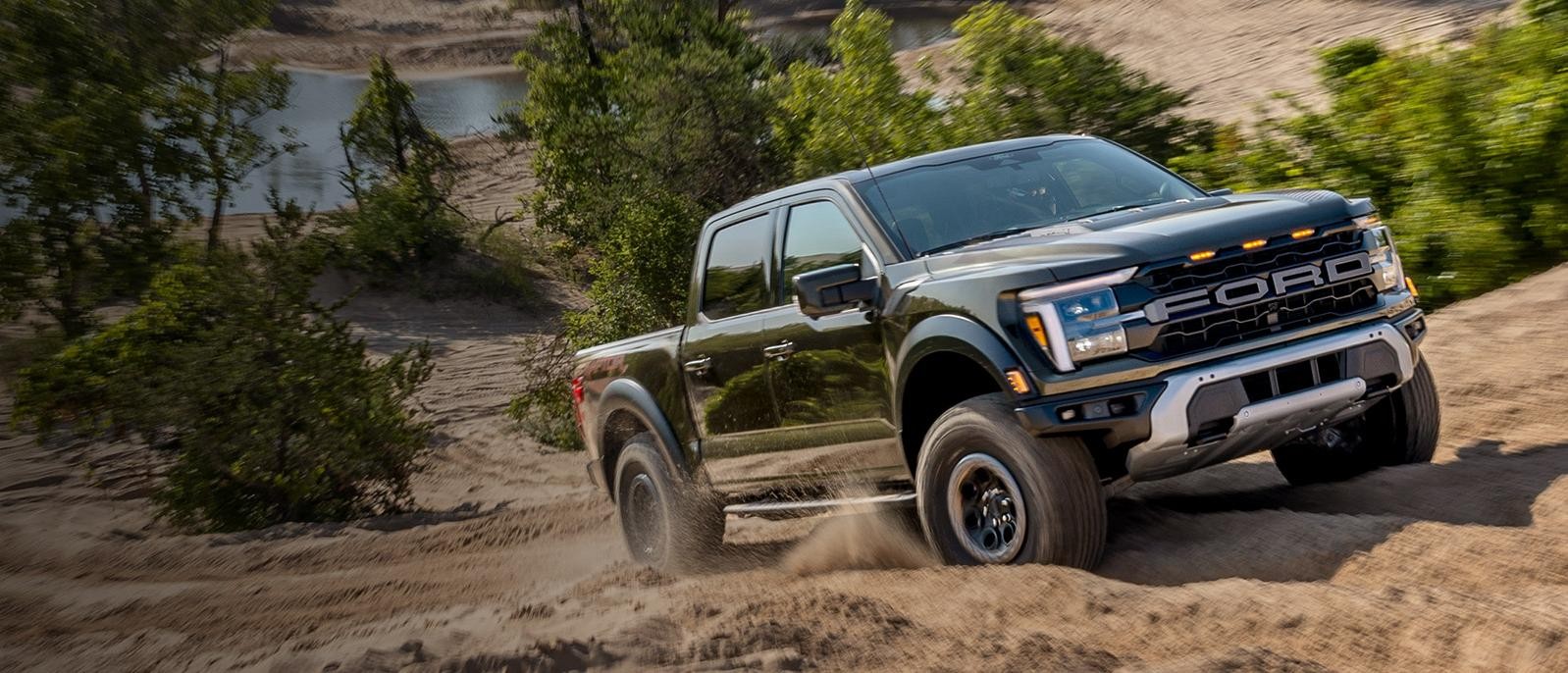 2024 F-150
